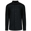 MEN’S LONG-SLEEVED COTTON POPLIN SHIRT