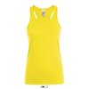 SOL'S JUSTIN WOMEN - RACERBACK TANK TOP