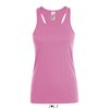 SOL'S JUSTIN WOMEN - RACERBACK TANK TOP