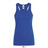 SOL'S JUSTIN WOMEN - RACERBACK TANK TOP