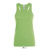 SOL'S JUSTIN WOMEN - RACERBACK TANK TOP