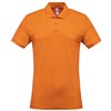 MEN'S SHORT-SLEEVED PIQUÉ POLO SHIRT