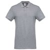 MEN'S SHORT-SLEEVED PIQUÉ POLO SHIRT