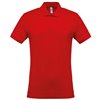 MEN'S SHORT-SLEEVED PIQUÉ POLO SHIRT