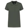 LADIES’ SHORT-SLEEVED PIQUÉ POLO SHIRT