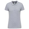 LADIES’ SHORT-SLEEVED PIQUÉ POLO SHIRT