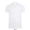 SOL'S PHOENIX MEN - COTTON-ELASTANE POLO SHIRT