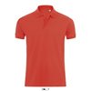 SOL'S PHOENIX MEN - COTTON-ELASTANE POLO SHIRT