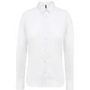 LADIES’ LONG-SLEEVED COTTON POPLIN SHIRT