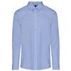 MEN’S LONG-SLEEVED COTTON POPLIN SHIRT