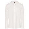 MEN’S LONG-SLEEVED COTTON POPLIN SHIRT