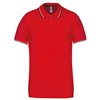 MEN'S SHORT-SLEEVED POLO SHIRT