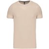 SHORT-SLEEVED CREW NECK T-SHIRT