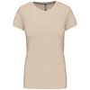 LADIES' SHORT SLEEVE CREW NECK T-SHIRT