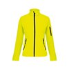 LADIES' SOFTSHELL JACKET