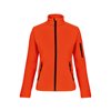 LADIES' SOFTSHELL JACKET