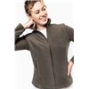 MAUREEN - LADIES' FULL ZIP MICROFLEECE JACKET