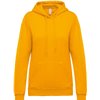 LADIES’ HOODED SWEATSHIRT