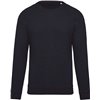 MEN'S ORGANIC COTTON CREW NECK RAGLAN SLEEVE SWEATSHIRT