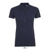 SOL'S PHOENIX WOMEN - COTTON-ELASTANE POLO SHIRT