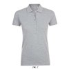 SOL'S PHOENIX WOMEN - COTTON-ELASTANE POLO SHIRT