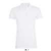 SOL'S PHOENIX WOMEN - COTTON-ELASTANE POLO SHIRT