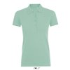 SOL'S PHOENIX WOMEN - COTTON-ELASTANE POLO SHIRT