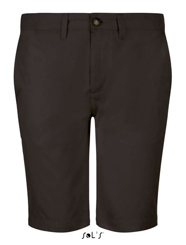 SOL'S JASPER - MEN'S CHINO SHORTS