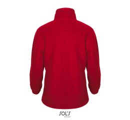 SOL'S NORTH KIDS - ZIPPED FLEECE JACKET