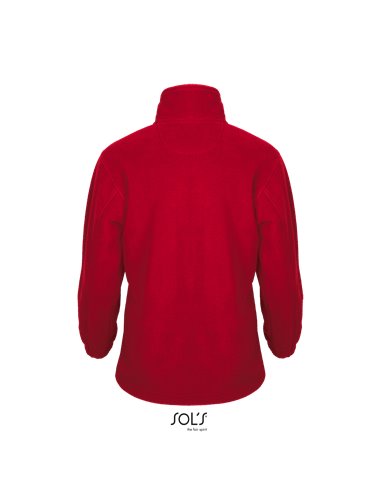 SOL'S NORTH KIDS - ZIPPED FLEECE JACKET