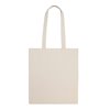 COTTON CANVAS SHOPPER BAG