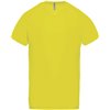 MEN’S V-NECK SHORT SLEEVE SPORTS T-SHIRT