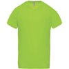 MEN’S V-NECK SHORT SLEEVE SPORTS T-SHIRT