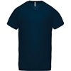 MEN’S V-NECK SHORT SLEEVE SPORTS T-SHIRT