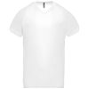 MEN’S V-NECK SHORT SLEEVE SPORTS T-SHIRT