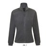 SOL'S NORTH WOMEN - ZIPPED FLEECE JACKET