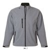 SOL'S RELAX - MEN'S SOFTSHELL ZIPPED JACKET