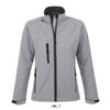 SOL'S ROXY - WOMEN'S SOFTSHELL ZIPPED JACKET