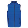 MEN’S LIGHTWEIGHT SLEEVELESS FAKE DOWN JACKET