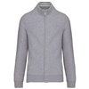 MEN'S FULL ZIP SWEAT JACKET