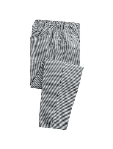 CHEF'S PULL-ON TROUSERS