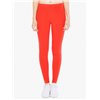 WOMEN'S COTTON SPANDEX JERSEY LEGGING