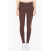 WOMEN'S COTTON SPANDEX JERSEY LEGGING