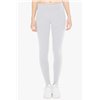 WOMEN'S COTTON SPANDEX JERSEY LEGGING