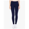 WOMEN'S COTTON SPANDEX JERSEY LEGGING