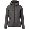 LADIES’ HOODED SWEATSHIRT