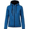 LADIES’ HEATHER HOODED JACKET