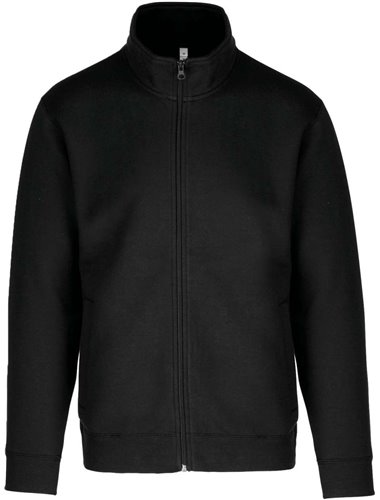 FULL ZIP FLEECE JACKET