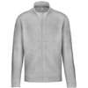 FULL ZIP FLEECE JACKET