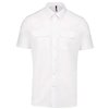 MEN'S SHORT-SLEEVED PILOT SHIRT